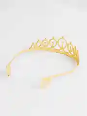 Золотой диадема со стразами, 4 цвета