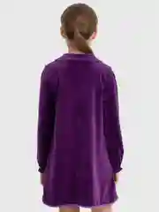 Аметистовый халат детский велюровый, Lilians