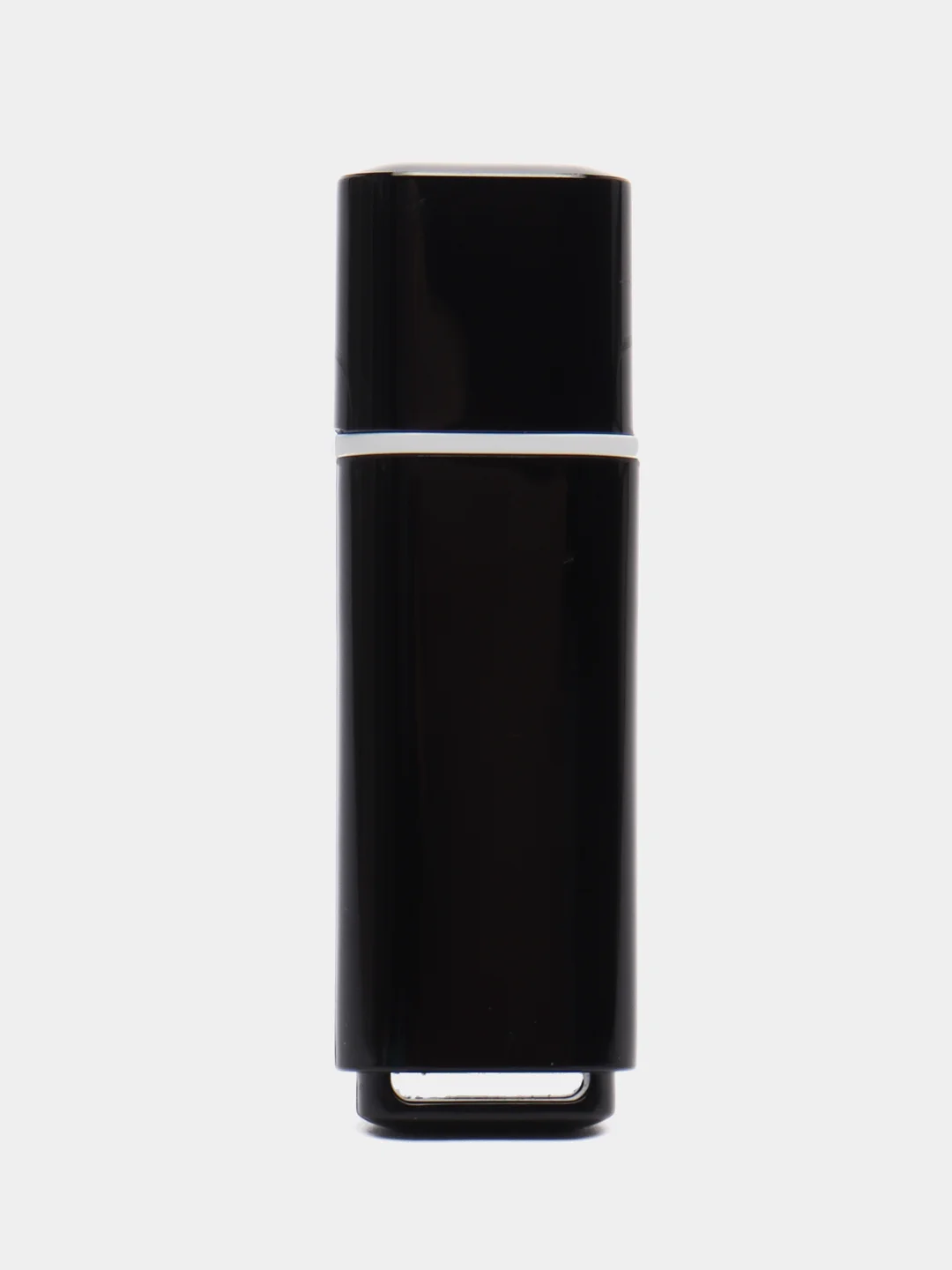 Флешка накопитель для компьютера 4 Gb, Smartbuy Glossy, Usb 2.0, черный, 512764