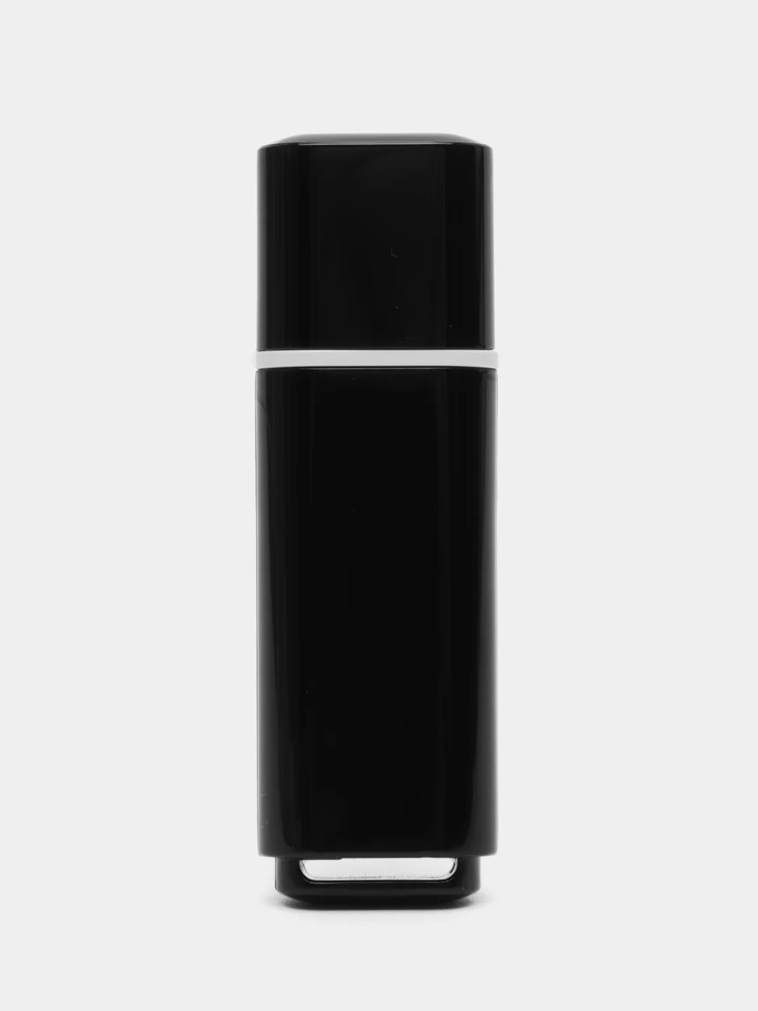 Флешка накопитель для компьютера 16 Gb, Smartbuy Glossy, Usb 2.0, черный, 512190