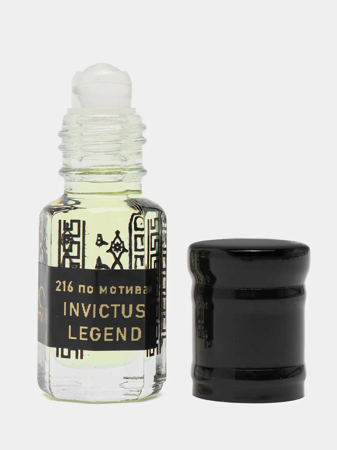 Духи по мотивам Invictus Legend, масляные, 3 мл