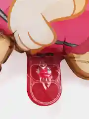 Розовый воздушный шар-фигура, Щенки