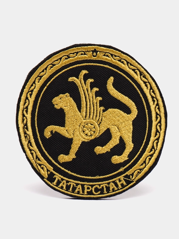 Шеврон - нашивка герб Татарстана