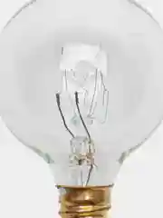 Лампочки G40 на ретро гирлянду, накаливания и LED
