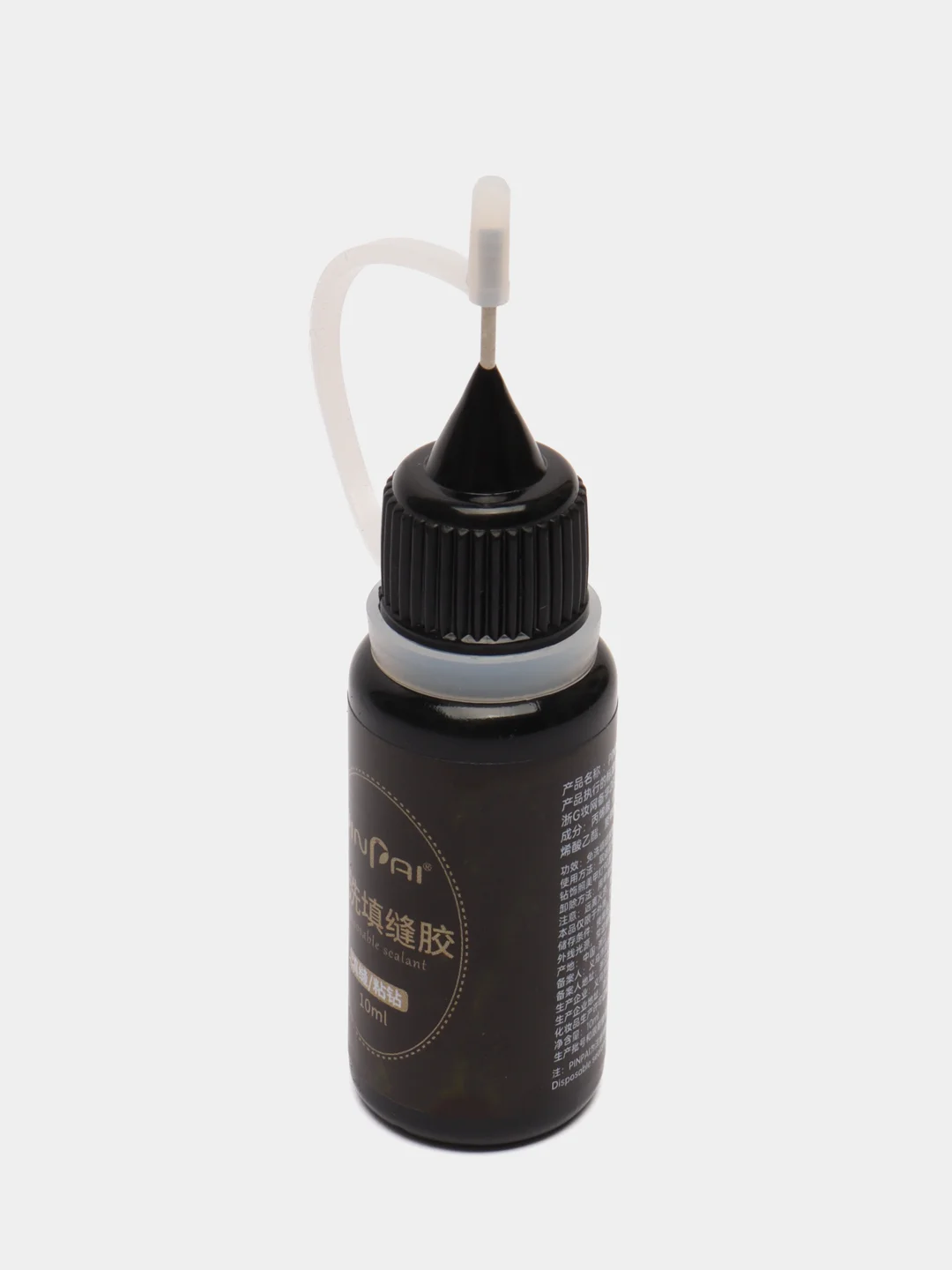 Клей для ногтей, типсов, быстросохнущий, 10 g