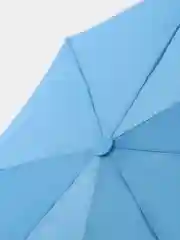 Голубой зонт, зонтик женский