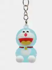 Тёмно-бирюзовый брелок "Кот" Doraemon, "Панда", "Микки", единорог Unicorn
