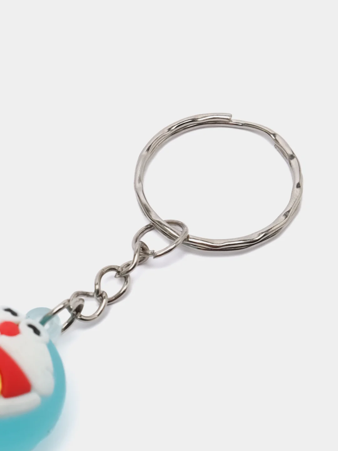 Тёмно-бирюзовый брелок "Кот" Doraemon, "Панда", "Микки", единорог Unicorn