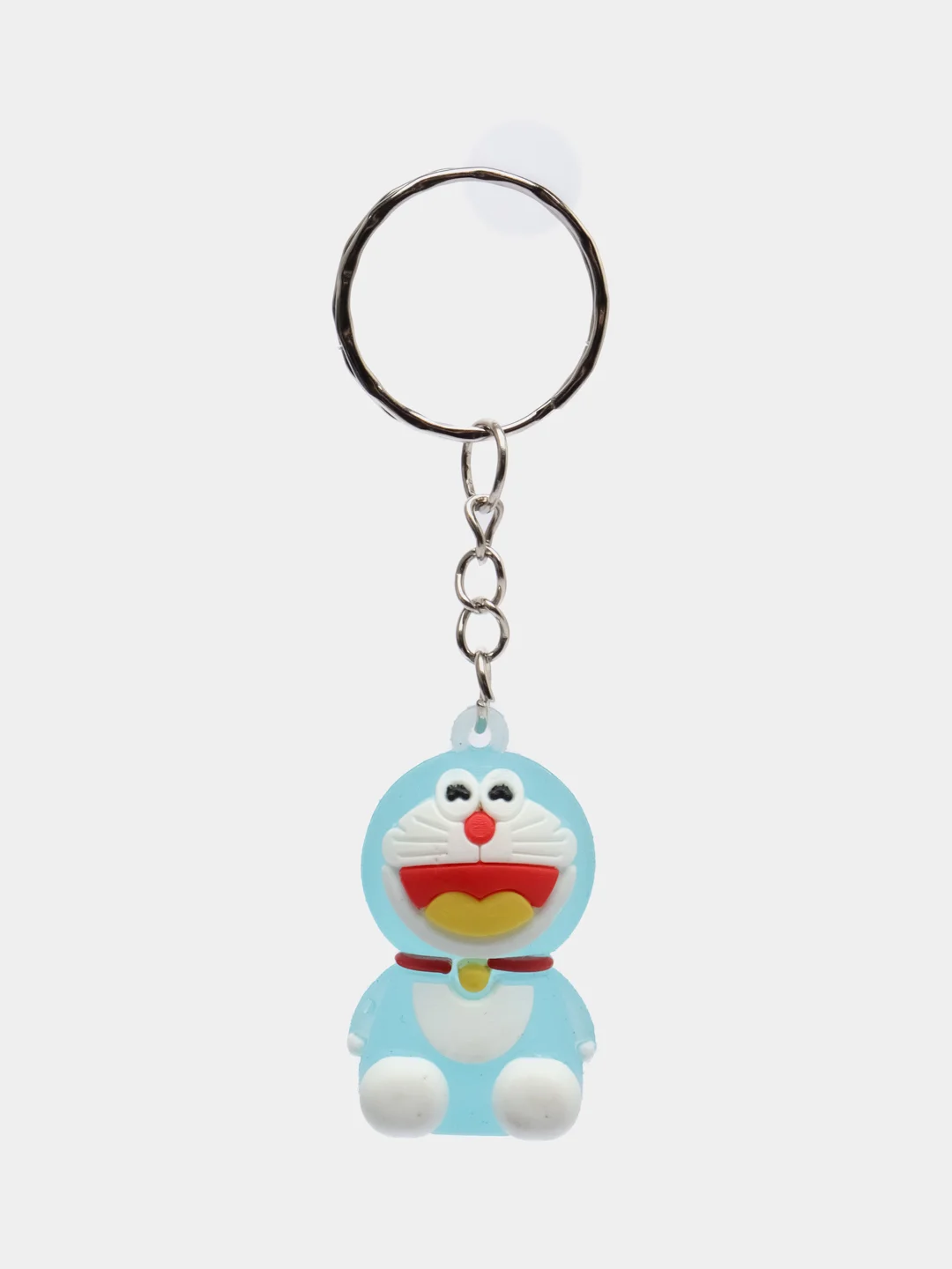 Тёмно-бирюзовый брелок "Кот" Doraemon, "Панда", "Микки", единорог Unicorn