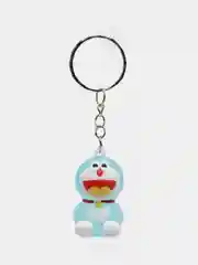Тёмно-бирюзовый брелок "Кот" Doraemon, "Панда", "Микки", единорог Unicorn