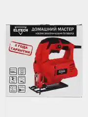 Лобзик электролобзик ELITECH (ДМ) ПЛ 560ЛЭ