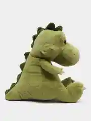 Оливковый игрушка мягкая "Дракон", 40 см