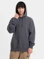 Худи оверсайз теплое, удлиненное, с капюшоном, hoodie
