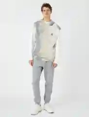Серый брюки KOTON мужские спортивные