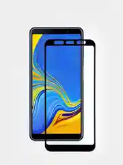 Защитное стекло 9D Samsung Galaxy A7 2018 (A750)