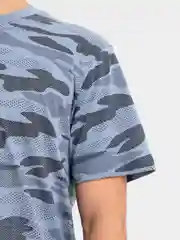 Ледяной футболка мужская, с принтом, хлопок