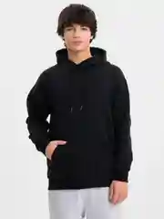 Черный худи теплое удлиненное с капюшоном, с бархатом внутри, hoodie