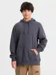 Серый худи оверсайз теплое, удлиненное, с капюшоном, hoodie