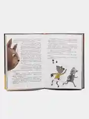 Школа благородных мышей, Фадеева О.