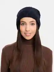 Черный женская шапка, теплая, двухслойная, на весну, на зиму, осень, 5 цветов