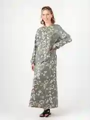Платье мусульманское, длинное, размеры с 48 по 60, Lilians