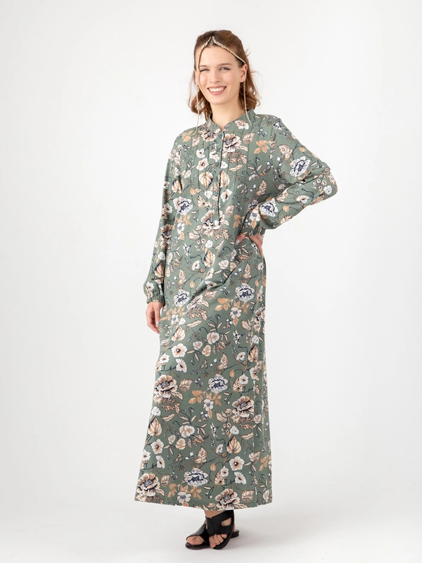 Платье мусульманское, длинное, размеры с 48 по 60, Lilians