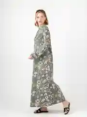 Платье мусульманское, длинное, размеры с 48 по 60, Lilians