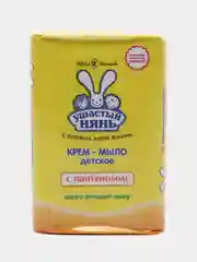 Крем-мыло детское Ушастый нянь с пантенолом 90 г