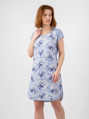 Туника, платье домашнее, размеры с 44 по 54, Lilians