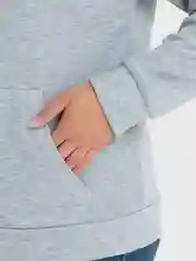 Бежевый толстовка оверсайз
