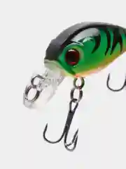 Зеленый набор воблеров Urbanfish