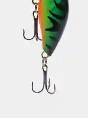 Зеленый набор воблеров Urbanfish