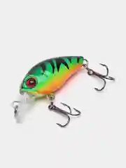 Зеленый набор воблеров Urbanfish