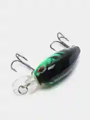 Зеленый набор воблеров Urbanfish