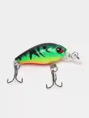 Зеленый набор воблеров Urbanfish