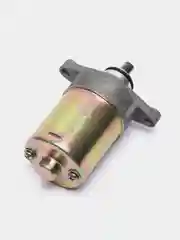 Электростартер скутера 4Т 50-80 куб, большой, длина 112 x D48, 139QMB