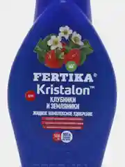 Фертика (Fertika) Кристалон (Kristalon), 500 мл для клубники, земляники жидкое комплексное
