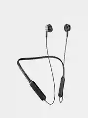 Наушники беспроводные, гарнитура спортивные с ободком Bluetooth на шею