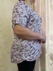Розовый комплект женский домашний, костюм из вискозы с бриджами, большие размеры