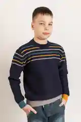 Джемпер для мальчика Bonito kids
