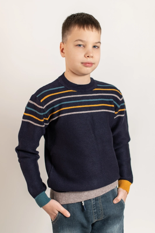 Джемпер для мальчика Bonito kids