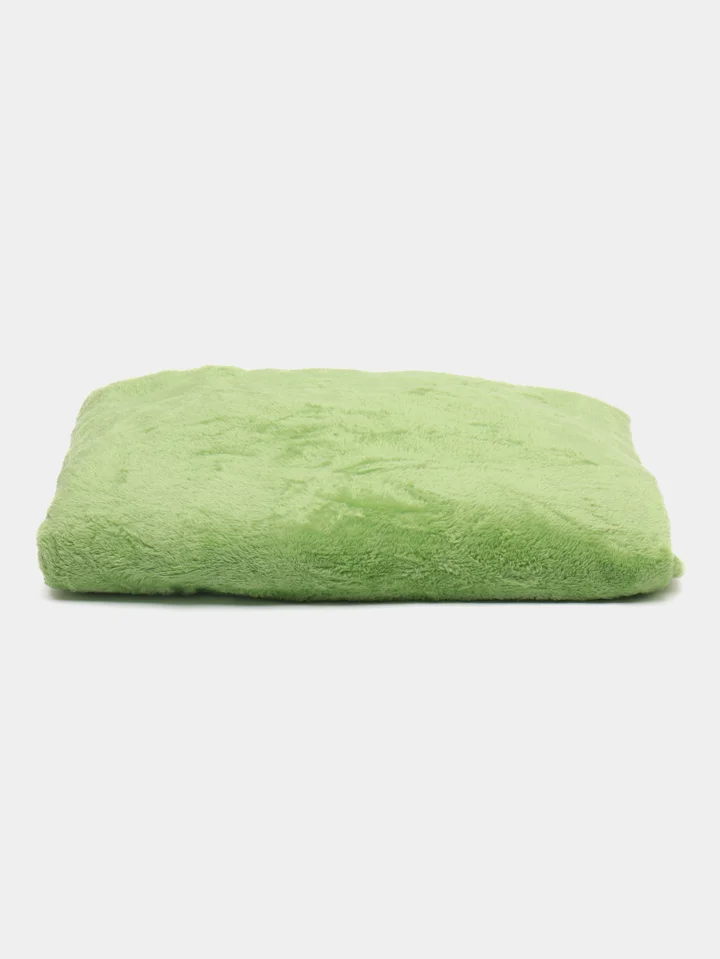 Игрушка мягкая, плед в комплекте 110 х 160 см