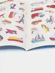 250 наклеек. Для мальчиков