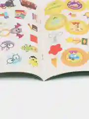 Поощрительные наклейки. 250 наклеек