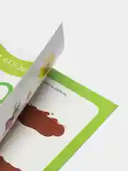 Мои обучающие наклейки. Овощи-фрукты