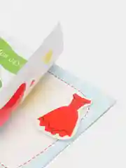 Цвета. Мои обучающие наклейки