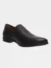 Черный туфли SALAMANDER мужские, классические, из натуральной кожи
