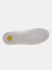 Белый кеды SALAMANDER мужские, из натуральной кожи