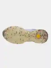 Голубой кроссовки SALAMANDER женские, легкие, из натуральной кожи