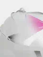 Вишнёвый воздушный шар в форме кольца, в форме губ, большой
